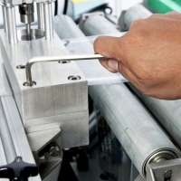 Set chei torx cu brat lung, 9 piese, Dekton, DT85517